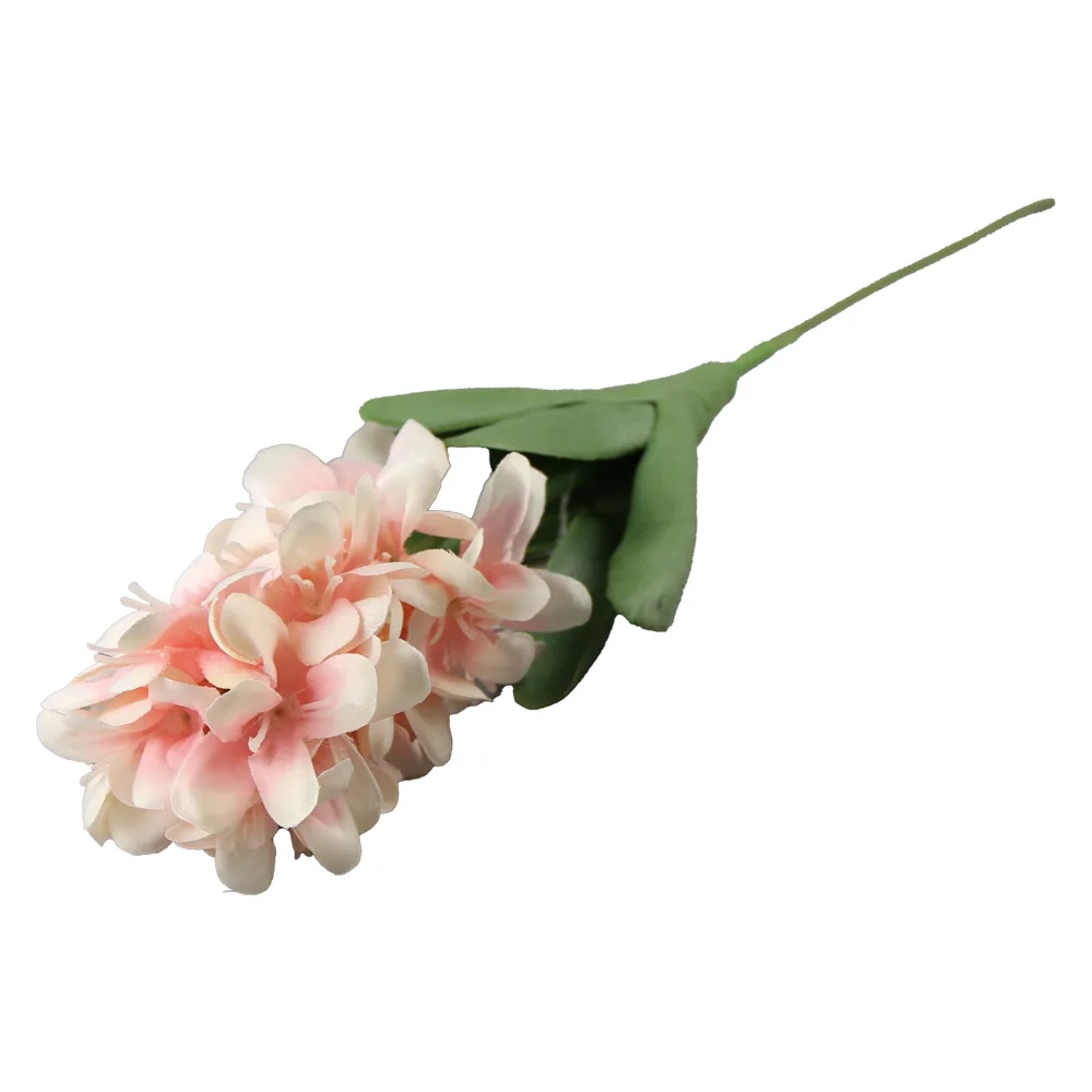 Floare artificiala Zambila roz 40 cm Floare artificiala Zambila roz 40 cm