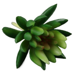 Planta artificiala Suculent 6 x 9 cm