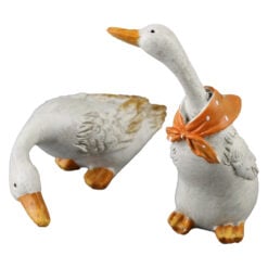 Figurina Gasca din rasina