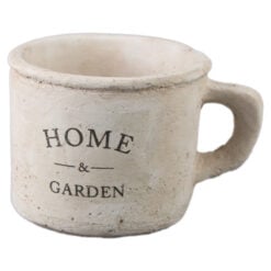 Ghiveci din piatra Cana 9 x 7 cm "Home & Garden"