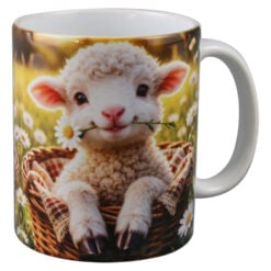 Cana ceramica de Paste