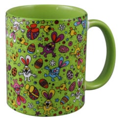 Cana ceramica de Paste