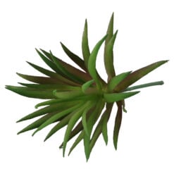 Planta artificiala Suculent 9 x 15 cm