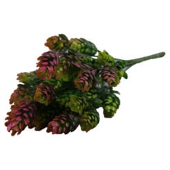 Buchet matase 12 x 30 cm