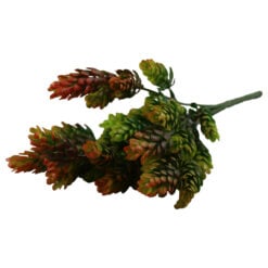 Buchet matase 12 x 30 cm