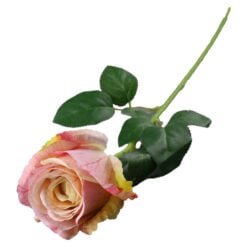 Trandafir artificial 60 cm