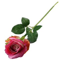 Trandafir artificial 60 cm