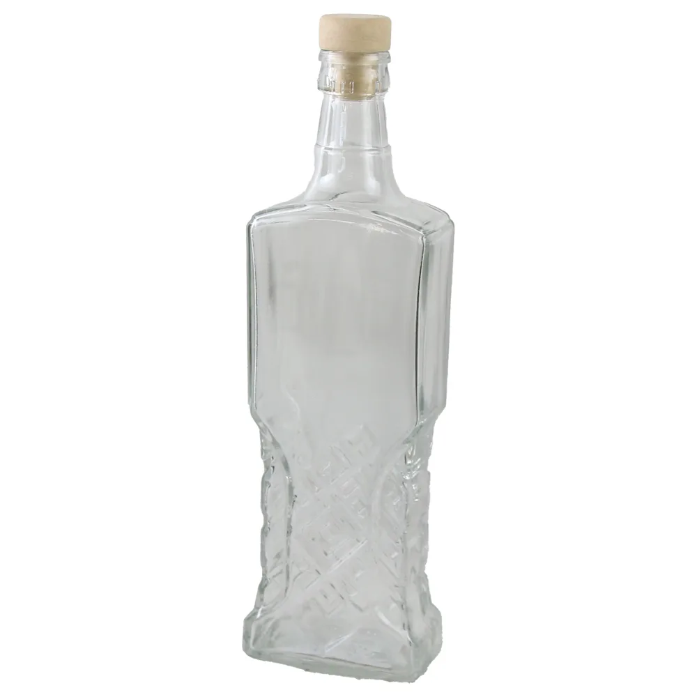 Sticla cu dop 500 ml Sticla cu dop 500 ml