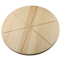 Platou din lemn pentru pizza 35 cm