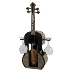 Suport din lemn Vioara "Romania"