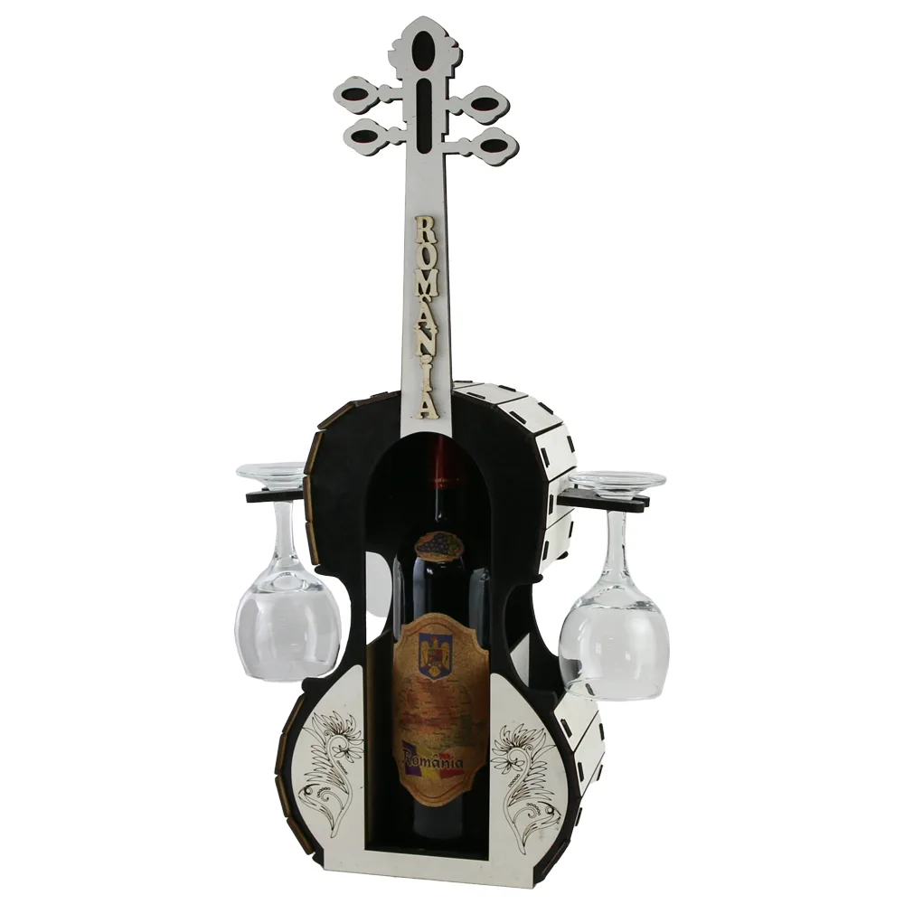 cu o sticla de vin 750 ml