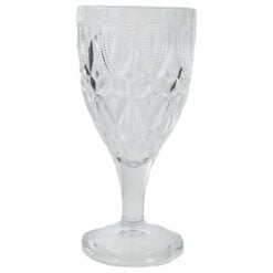 Set 6 pahare din sticla Fire 250 ml Galaxy Glass