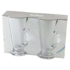 Set 2 cani Pub din sticla 230 ml Anilar