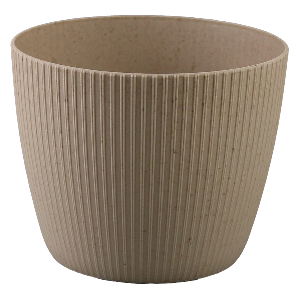 Ghiveci din plastic Magnolia Jumper coffee-latte 13.5 x 11 cm Ghiveci din plastic Magnolia Jumper coffee-latte 13.5 x 11 cm