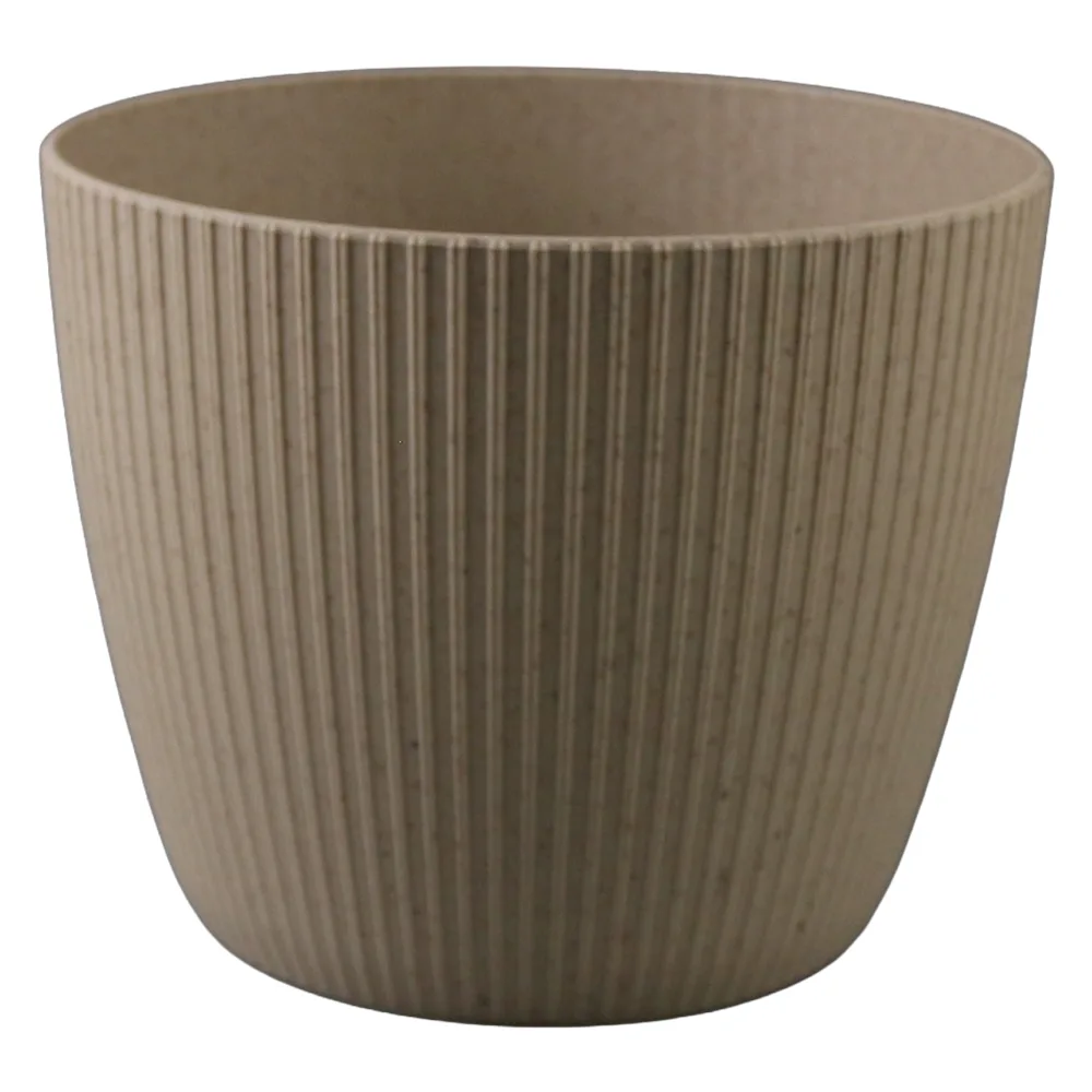 Ghiveci din plastic Magnolia Jumper coffee-latte 13.5 x 11 cm Ghiveci din plastic Magnolia Jumper coffee-latte 13.5 x 11 cm