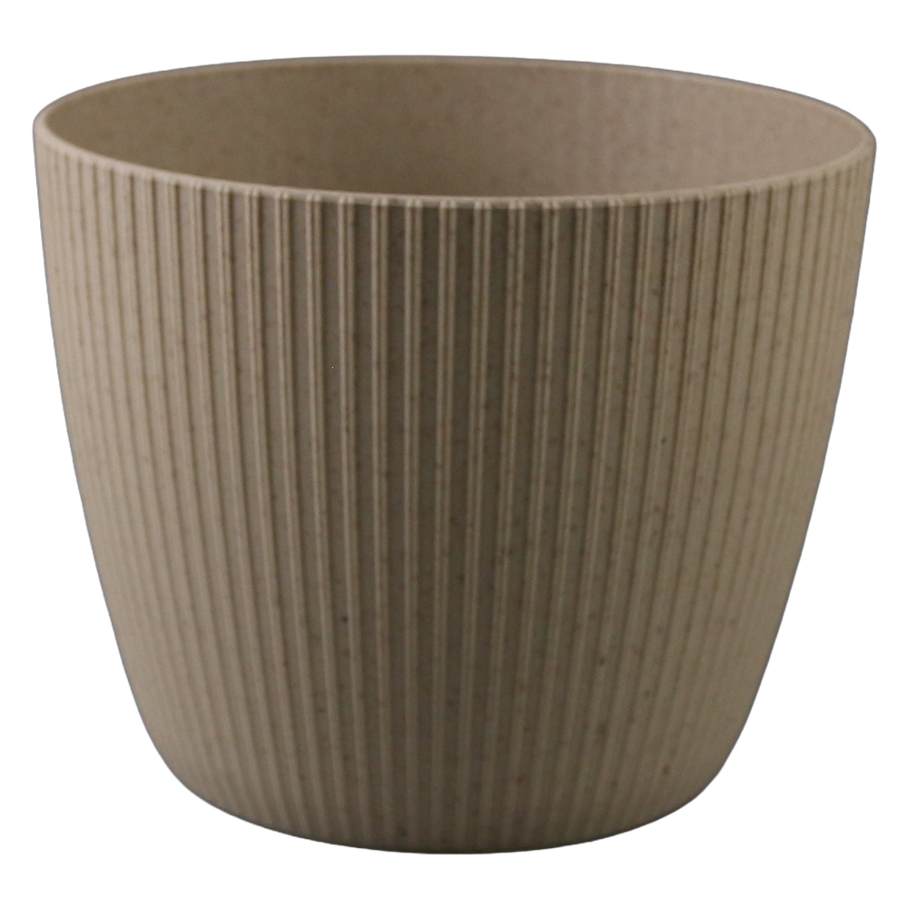 Ghiveci din plastic Magnolia Jumper coffee-latte 13.5 x 11 cm Ghiveci din plastic Magnolia Jumper coffee-latte 13.5 x 11 cm