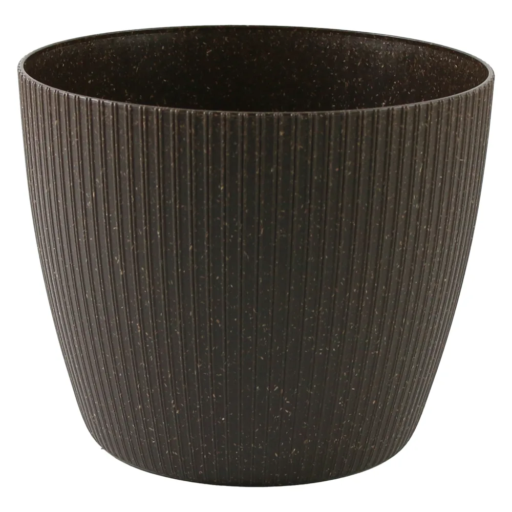 Ghiveci din plastic Magnolia Jumper coffee-espresso 13.5 x 11 cm Ghiveci din plastic Magnolia Jumper coffee-espresso 13.5 x 11 cm