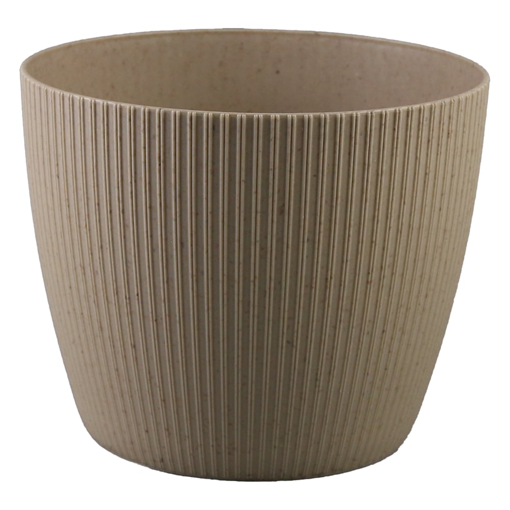 Ghiveci din plastic Magnolia Jumper coffee-latte 15.5 x 13 cm Ghiveci din plastic Magnolia Jumper coffee-latte 15.5 x 13 cm