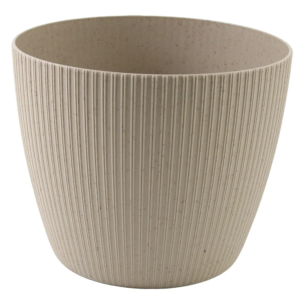 Ghiveci din plastic Magnolia Jumper coffee-latte 15.5 x 13 cm Ghiveci din plastic Magnolia Jumper coffee-latte 15.5 x 13 cm