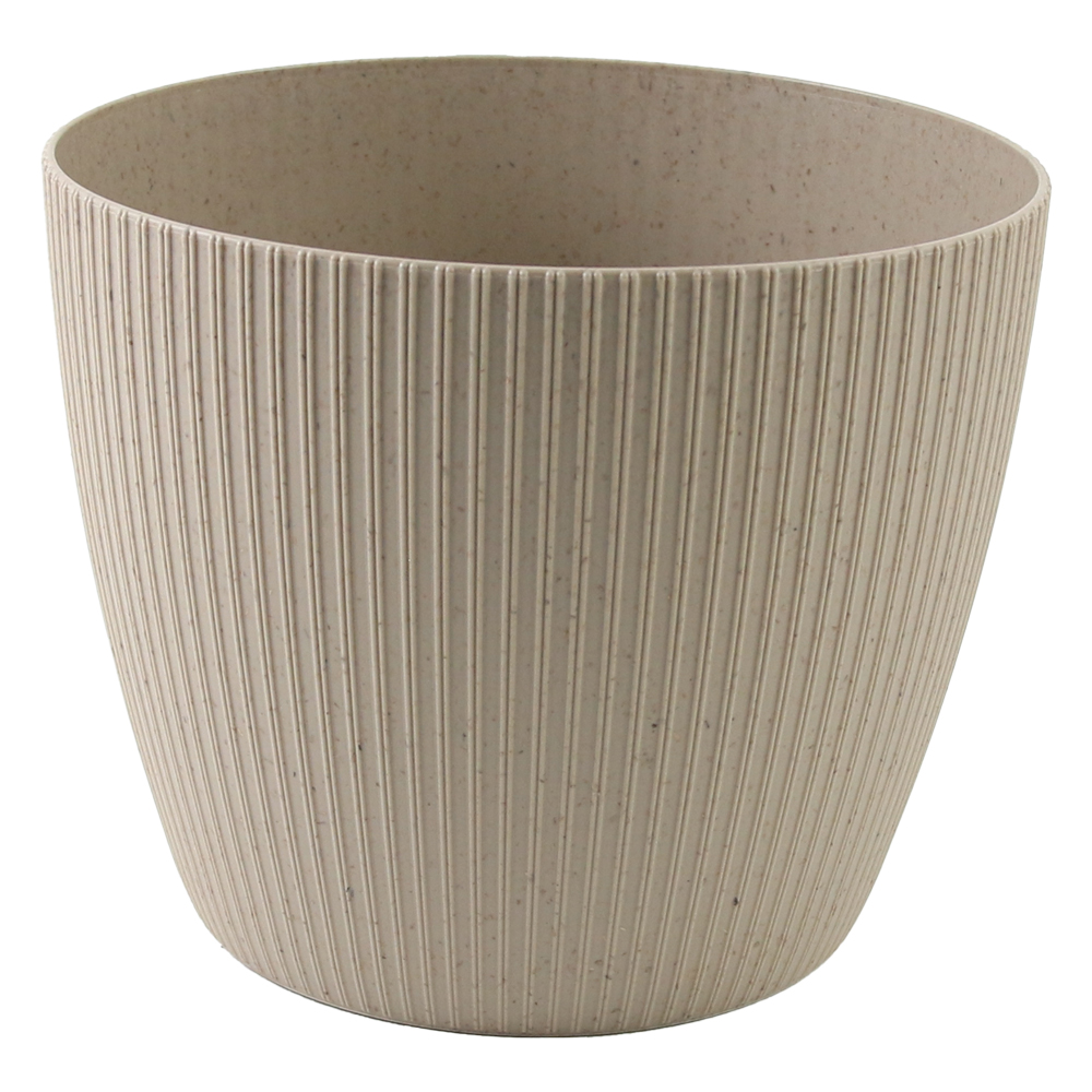 Ghiveci din plastic Magnolia Jumper coffee-latte 15.5 x 13 cm Ghiveci din plastic Magnolia Jumper coffee-latte 15.5 x 13 cm