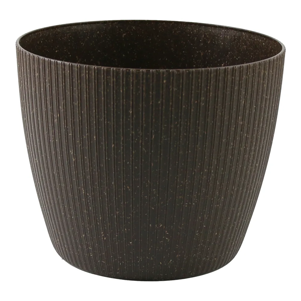 Ghiveci din plastic Magnolia Jumper coffee-espresso 15.5 x 13 cm Ghiveci din plastic Magnolia Jumper coffee-espresso 15.5 x 13 cm