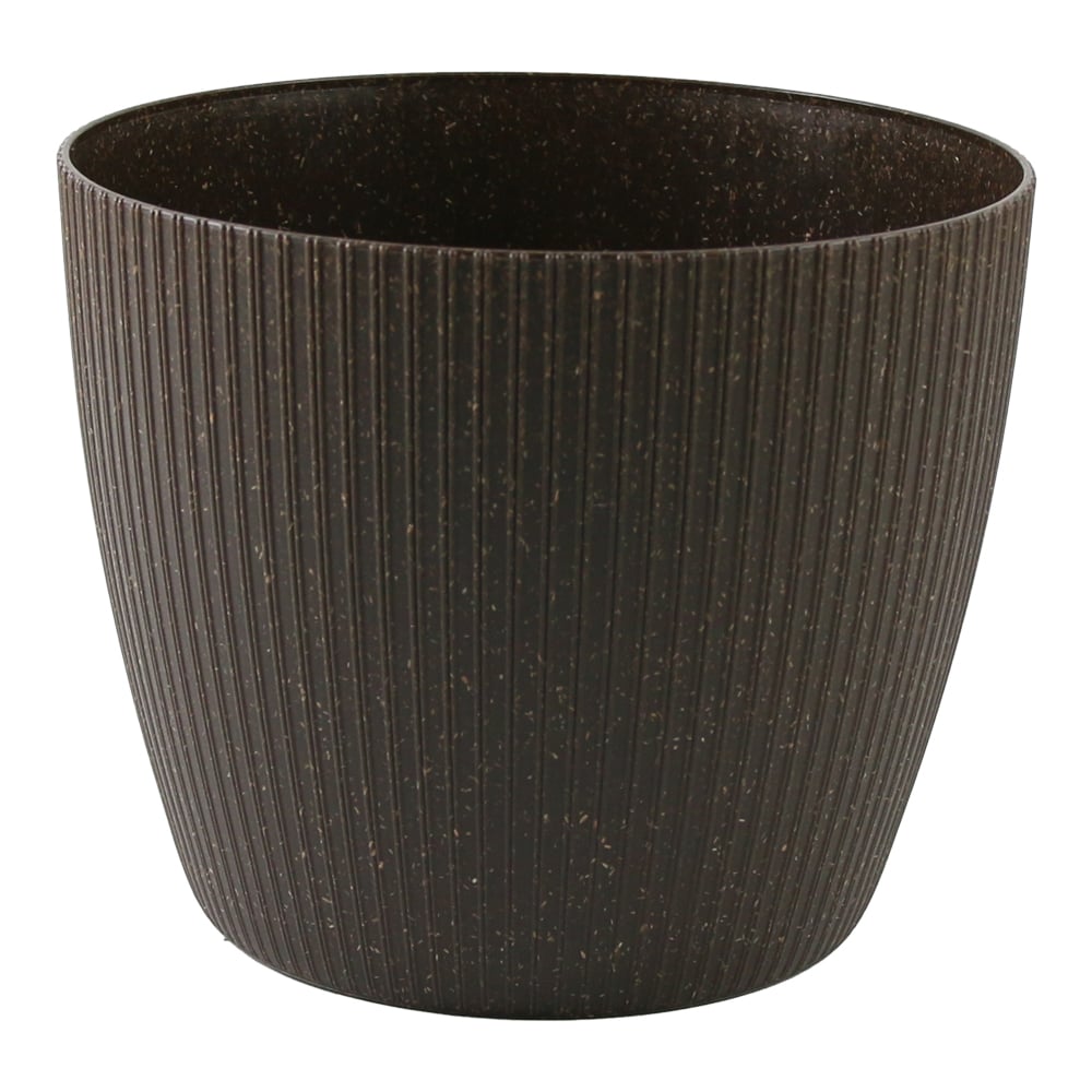 Ghiveci din plastic Magnolia Jumper coffee-espresso 15.5 x 13 cm Ghiveci din plastic Magnolia Jumper coffee-espresso 15.5 x 13 cm