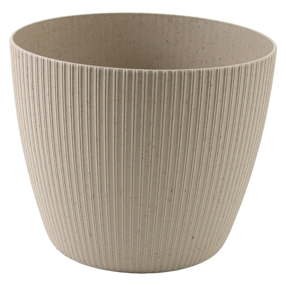 Ghiveci din plastic Magnolia Jumper coffee-latte 18 x 15 cm Ghiveci din plastic Magnolia Jumper coffee-latte 18 x 15 cm