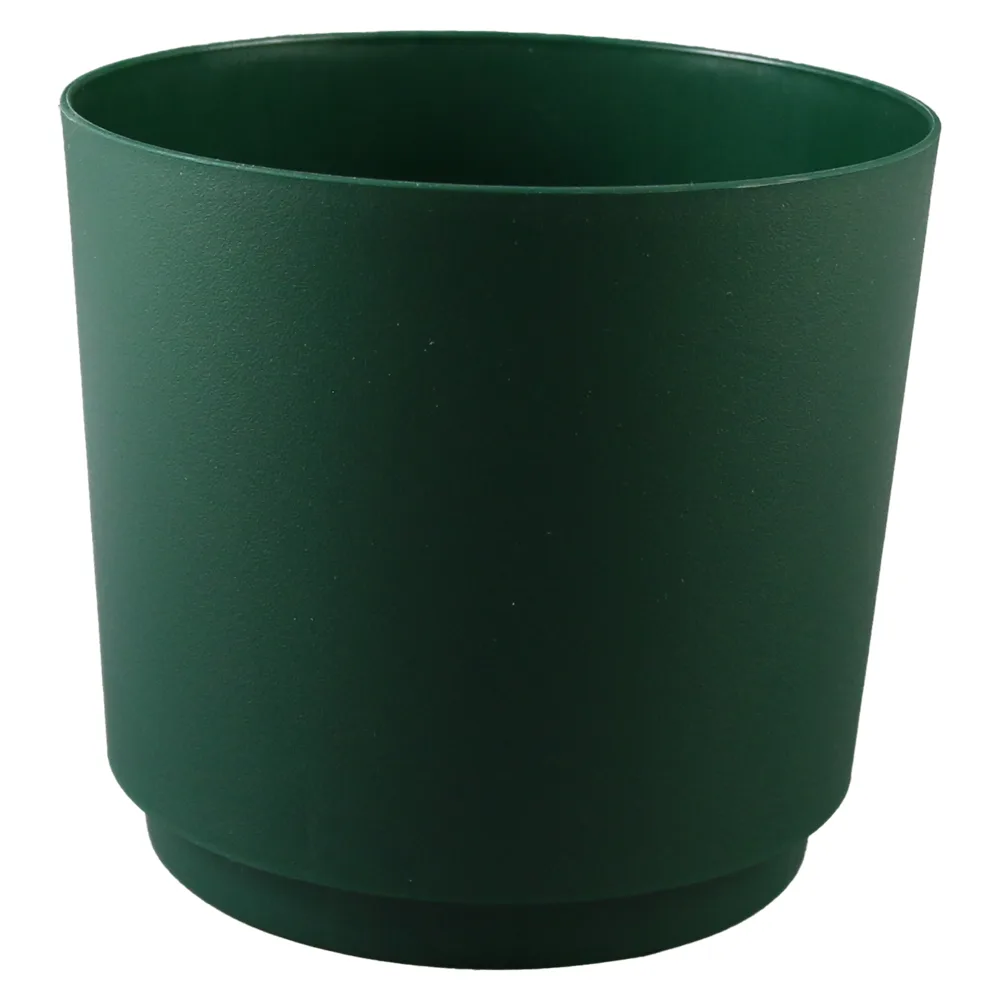 Ghiveci din plastic Aura avocado 14.5 x 13 cm Ghiveci din plastic Aura avocado 14.5 x 13 cm