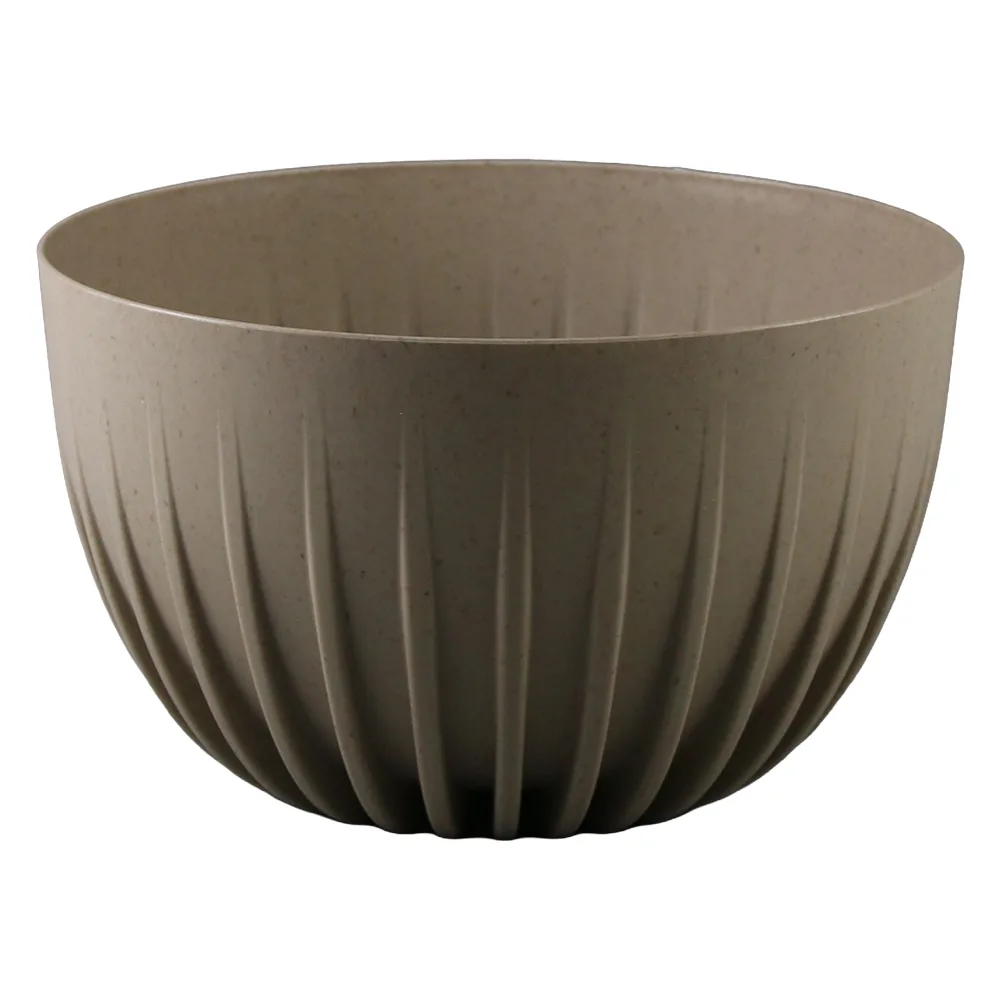 Ghiveci din plastic Mira coffee-latte 23.5 x 14 cm Ghiveci din plastic Mira coffee-latte 23.5 x 14 cm