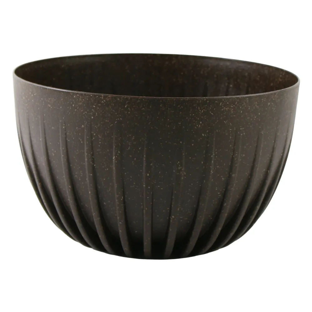 Ghiveci din plastic Mira coffee-espresso 23.5 x 14 cm Ghiveci din plastic Mira coffee-espresso 23.5 x 14 cm
