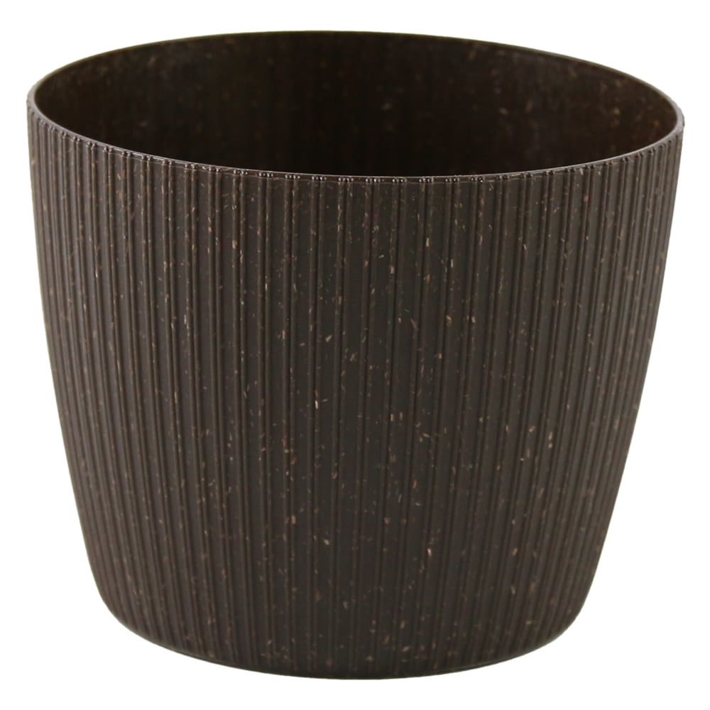 Ghiveci din plastic Magnolia Jumper coffee-espresso 10 x 8 cm Ghiveci din plastic Magnolia Jumper coffee-espresso 10 x 8 cm