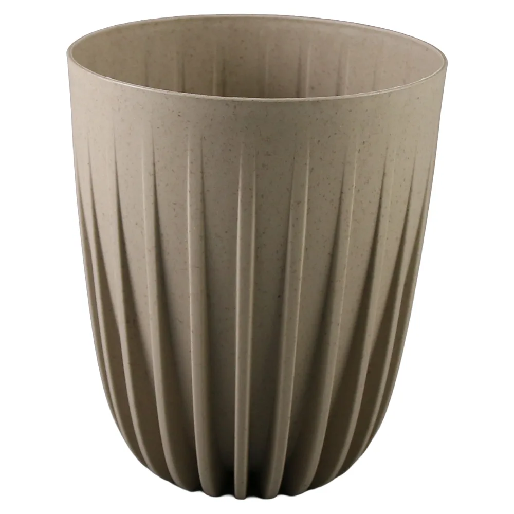 Ghiveci inalt din plastic Mira latte 14.5 x 17.5 cm Ghiveci inalt din plastic Mira latte 14.5 x 17.5 cm