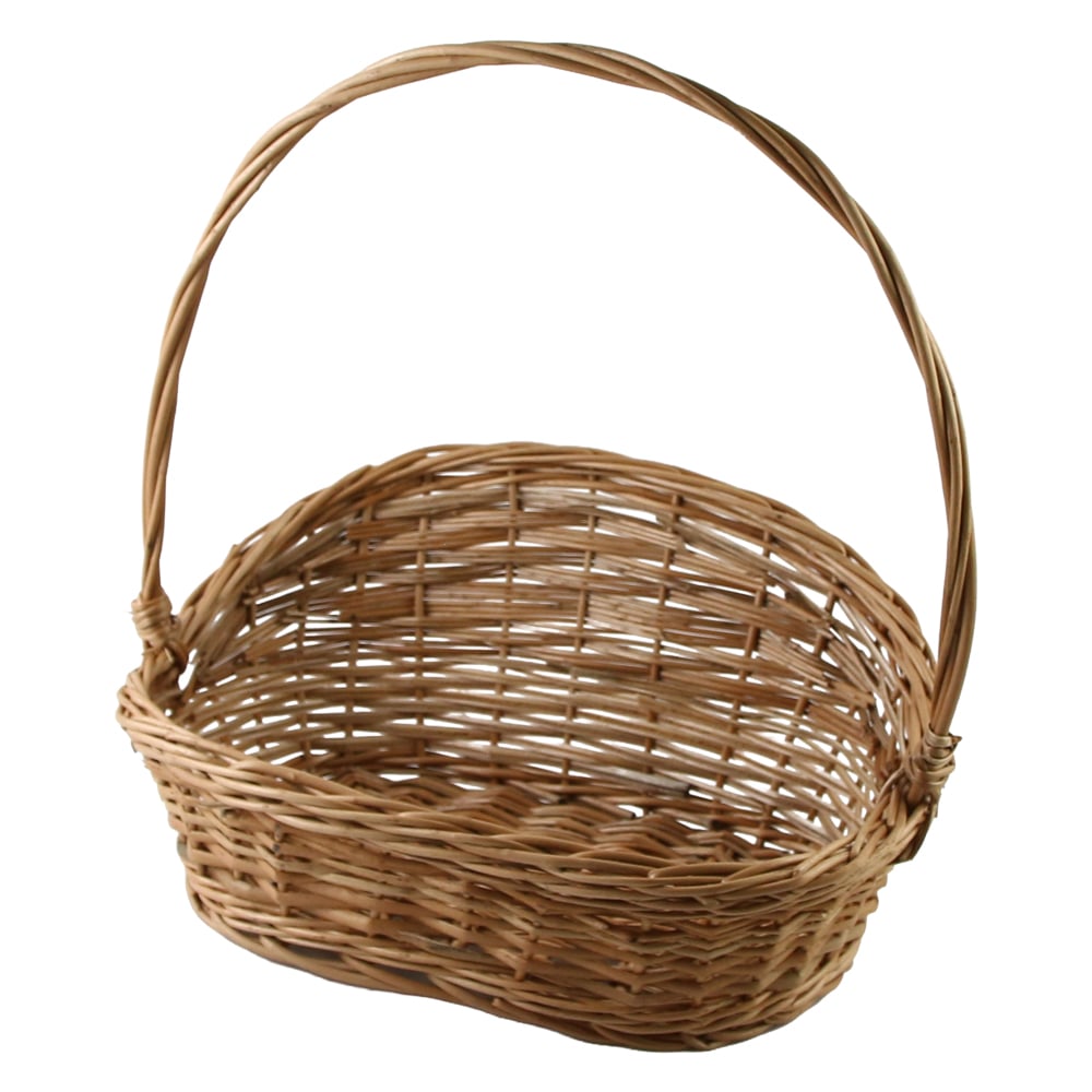 Cos din rachita 37 x 15 x 16 cm Natur Cos din rachita 37 x 15 x 16 cm Natur