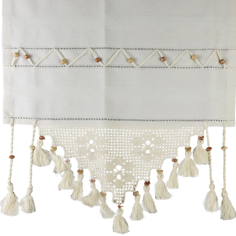 Fata de masa tip runner din bumbac 50 x 180 CM Fata de masa tip runner din bumbac 50 x 180 CM
