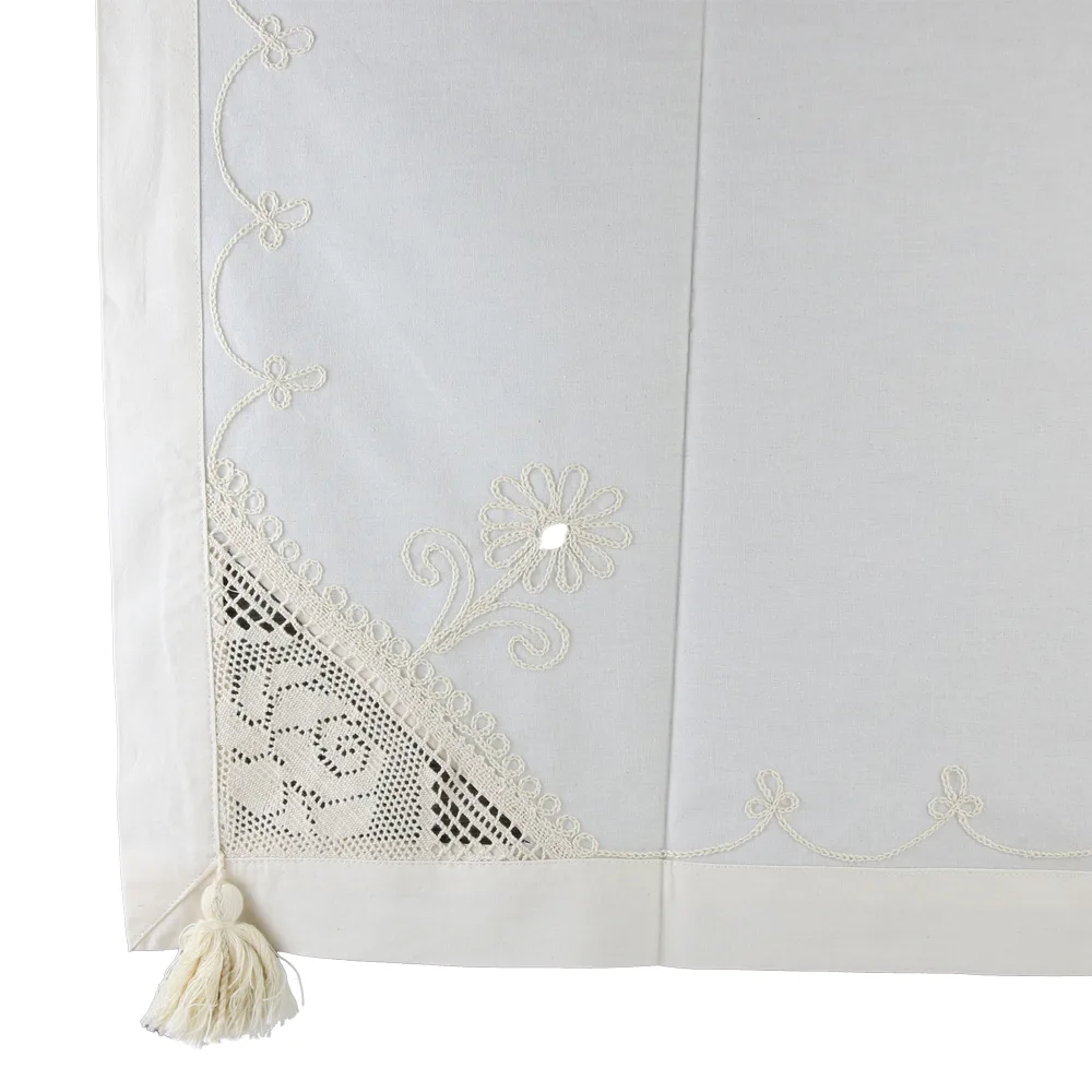 Fata de masa tip runner din bumbac 50 x 180 cm Fata de masa tip runner din bumbac 50 x 180 cm