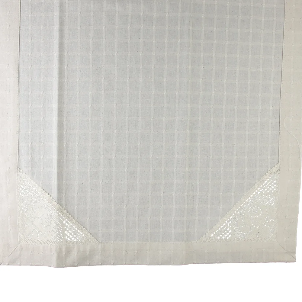 Fata de masa tip runner din bumbac 50 x 180 CM Fata de masa tip runner din bumbac 50 x 180 CM