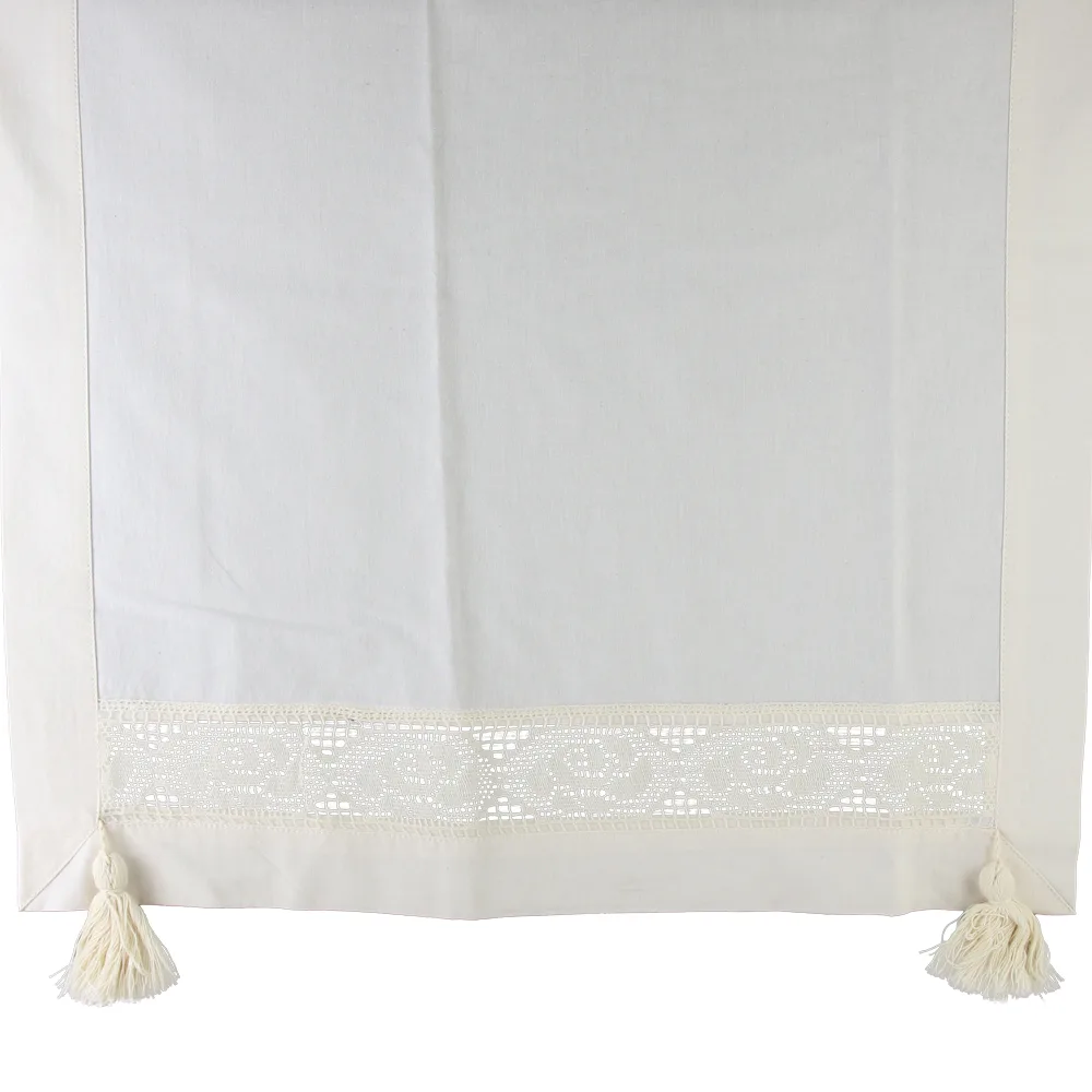 Fata de masa tip runner din bumbac 50 x 180 CM Fata de masa tip runner din bumbac 50 x 180 CM