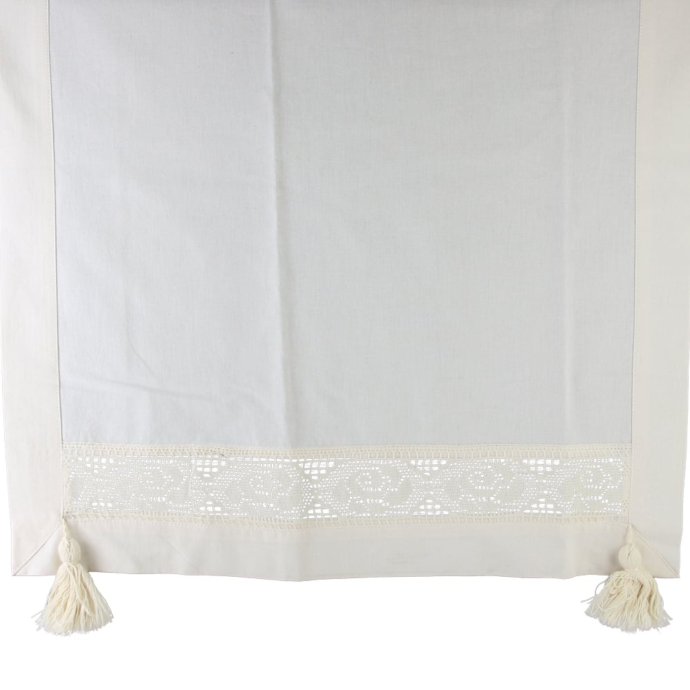 Fata de masa tip runner din bumbac 50 x 180 CM Fata de masa tip runner din bumbac 50 x 180 CM