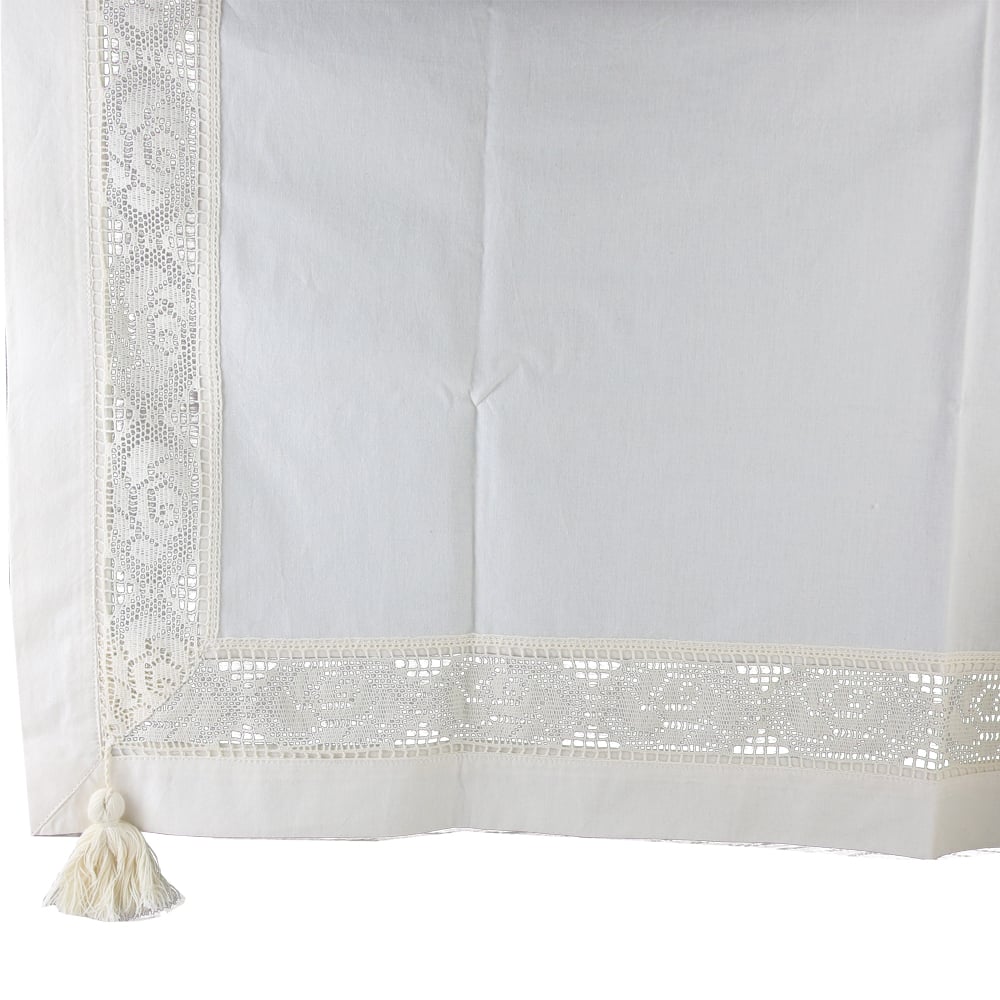 Fata de masa rustica din bumbac 140 x 270 cm Fata de masa rustica din bumbac 140 x 270 cm