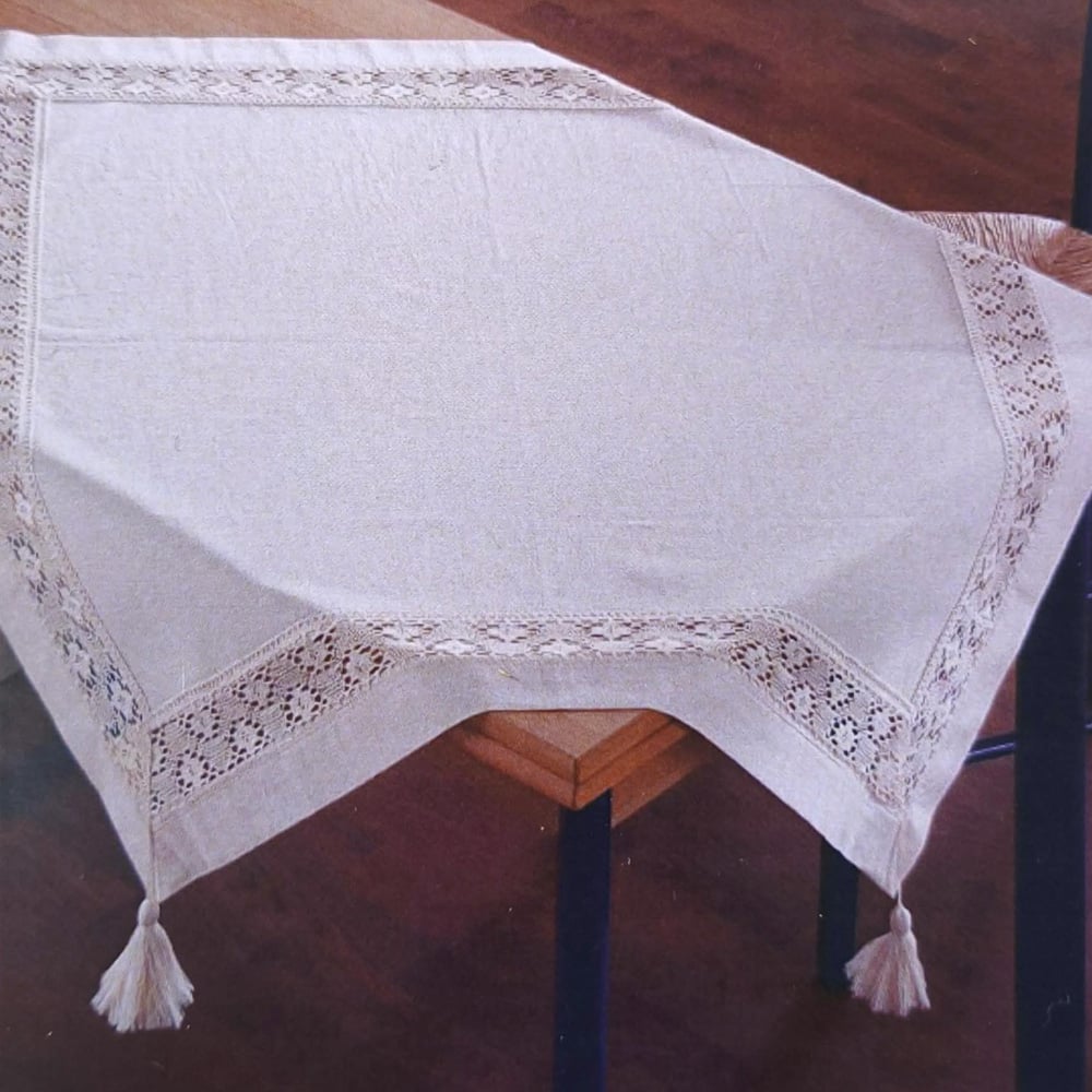 cu dantela trandafir si franjuri cu dantela trandafir si franjuri