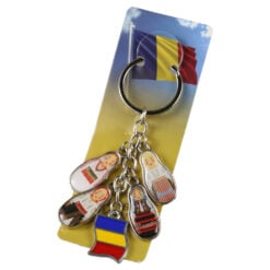 steag cu papusi traditionale