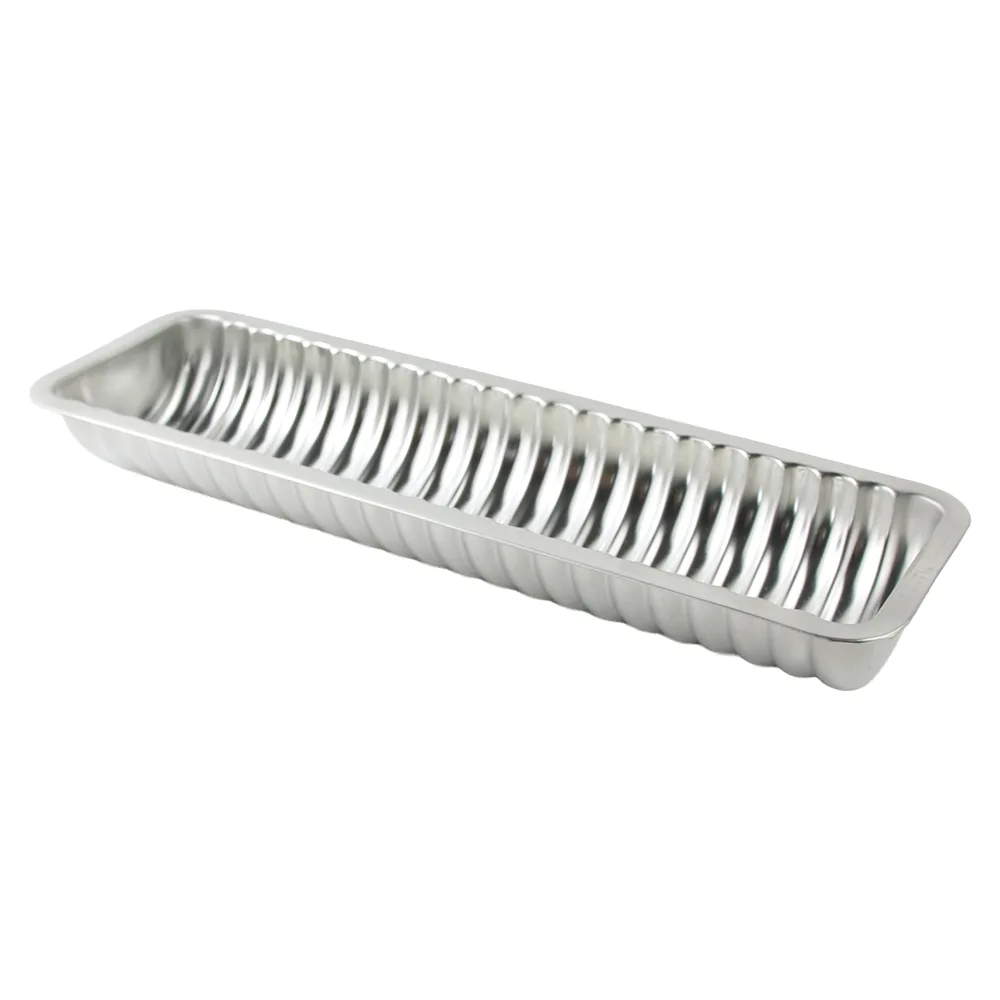 Forma semirotunda pentru chec 34 x 10 x 4 cm