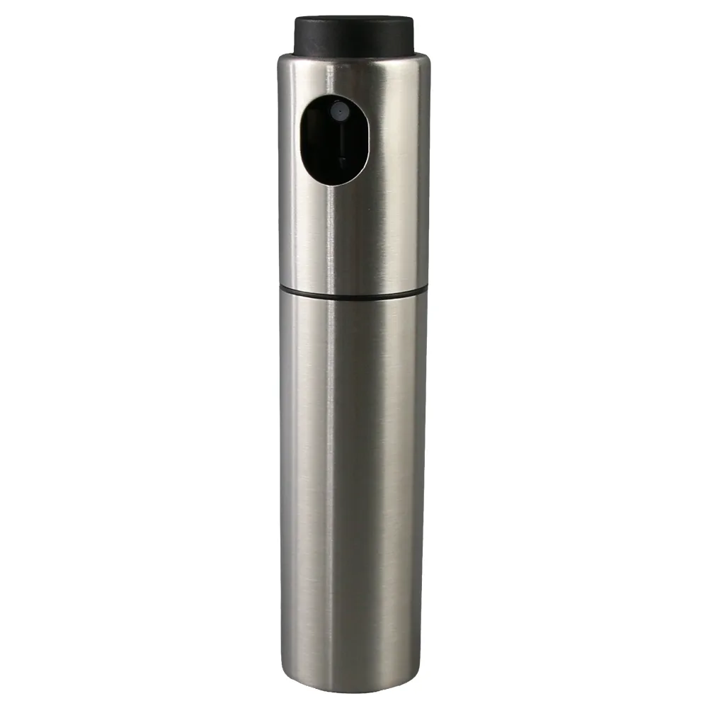 Pulverizator ulei din otel inoxidabil si plastic 100 ml