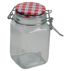 Borcan cu capac blocabil 250 ml