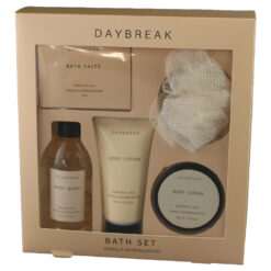 Set ingrijire corp 5 piese Daybreak