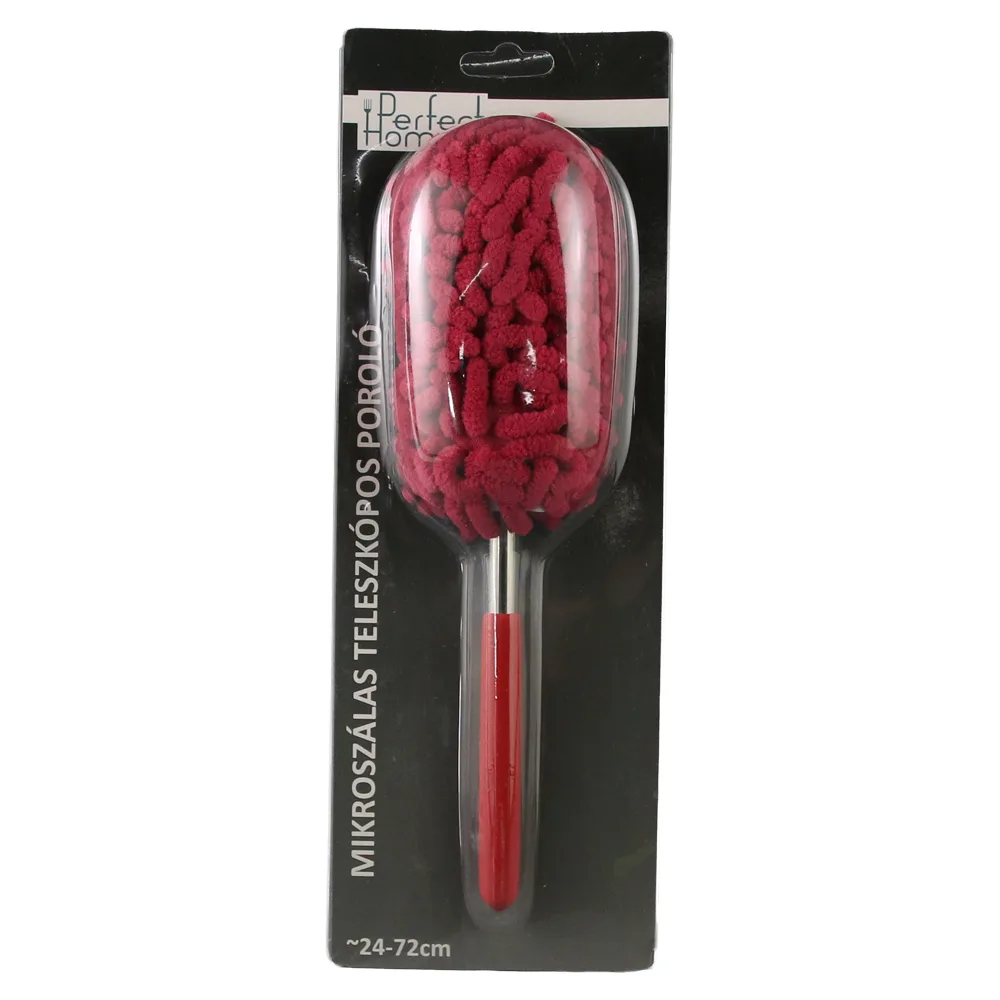 Pamatuf microfibra pentru praf cu maner telescopic 24/72 CM