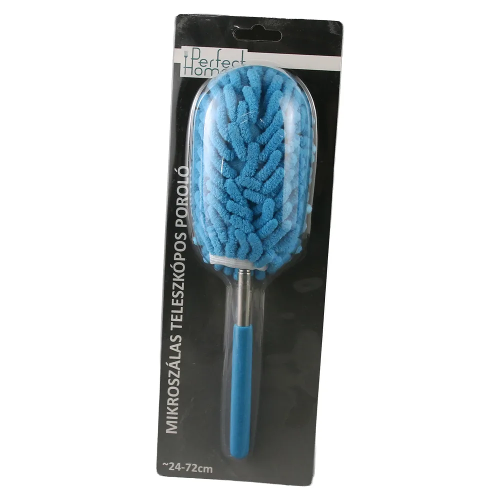 Pamatuf microfibra pentru praf cu maner telescopic 24/72 CM