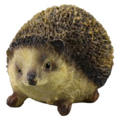 Figurina Arici din rasina 14 x 9 cm