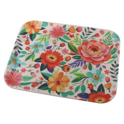 Tava servire din melamina 36.5 x 28.5 cm