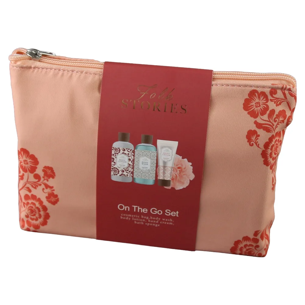 Set ingrijire corp 5 piese Ylang & Neroli Set ingrijire corp 5 piese Ylang & Neroli
